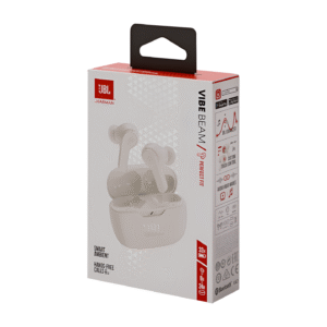 JBL Wave Beam True Wireless Black