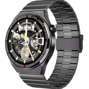 Kamlobee H4 Max Smartwatch Black