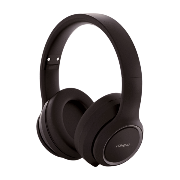 Foneng BL50 Bluetooth Headset Black - Image 3