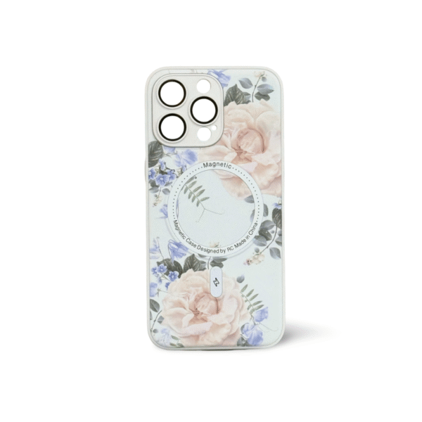 Magnetic Case For iPhone 15 Pro Max  Case - Image 2