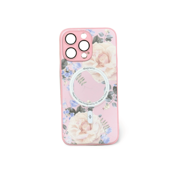 Magnetic Case For iPhone 15 Pro Max  Case - Image 3