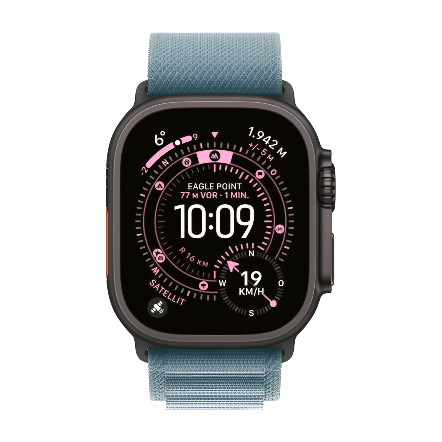 Apple Watch Ultra 3 (2025) GPS + Cellular 5G 49mm